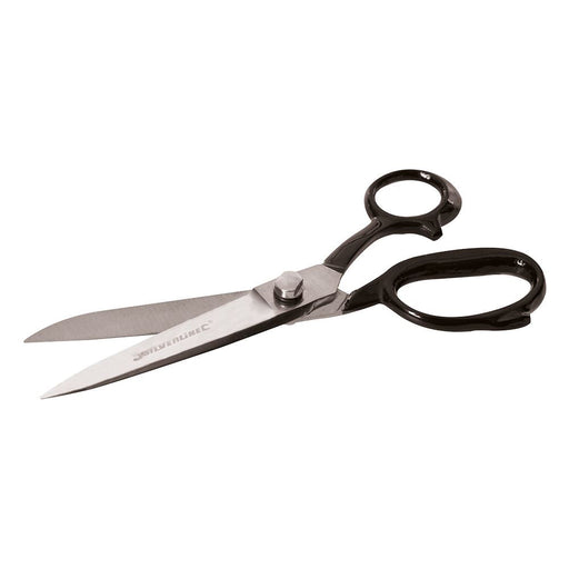 Silverline Tailor Scissors 200mm (8") Silverline - Dynamic Drive