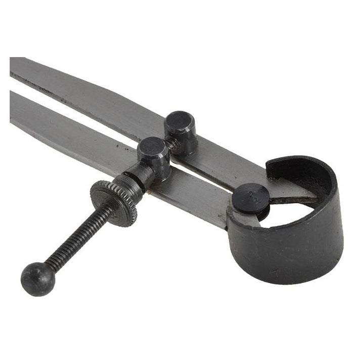 Faithfull Inside Spring Caliper 100mm (4in) Faithfull - Dynamic Drive