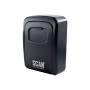 Scan 4 Dial Combination Key Safe Scan - Dynamic Drive