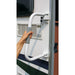 Fiamma Security Handle 31 White for Caravans and Motorhomes Fiamma - Dynamic Drive