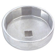 Laser Oil Filter Wrench 74mm x 14 Flutes 1/2"D 3801 Laser - Dynamic Drive