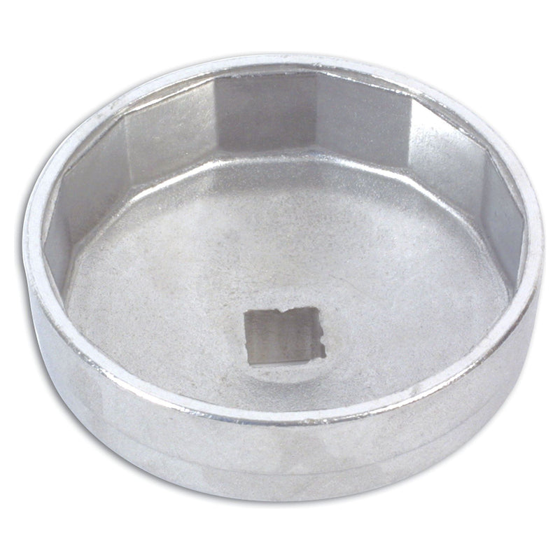 Laser Oil Filter Wrench 74mm x 14 Flutes 1/2"D 3801 Laser - Dynamic Drive