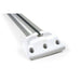 98655-295 FIXING BAR PRO L Fiamma  - Dynamic Drive