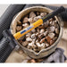 Draper Expert Fibreglass Short Shaft Sledge Hammer, 1.8kg/4lb 09937 Draper - Dynamic Drive