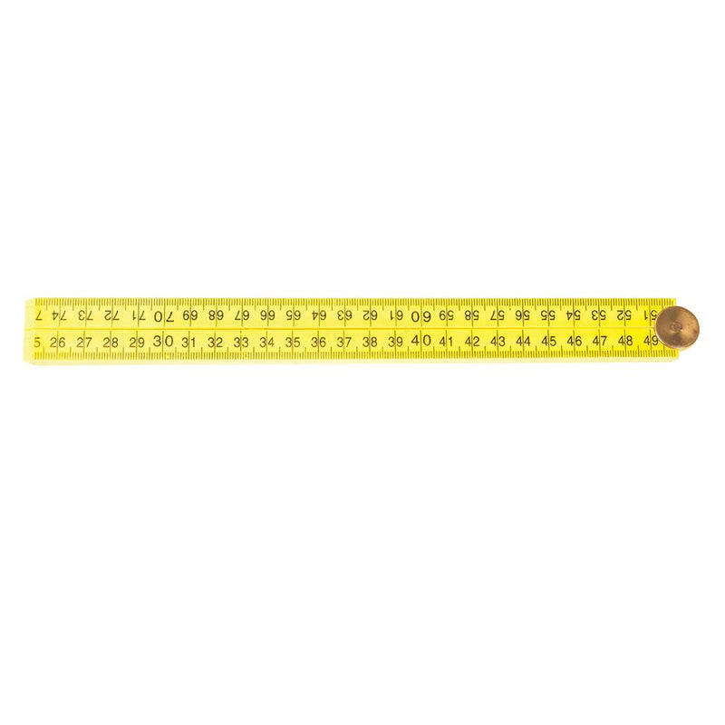 Silverline Folding Rule 1000mm Silverline - Dynamic Drive