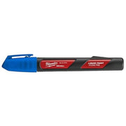 Milwaukee Liquid Paint Marker Blue Milwaukee - Dynamic Drive