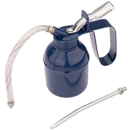 Draper Force Feed Oil Can, 200ml 21717 Draper - Dynamic Drive