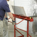 Sealey Sheet Metal Folder Floor Standing 910mm DF910 Sealey - Dynamic Drive