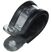 Tool Connection Connect Rubber-Lined P Clip 25mm 50pc 30775 Laser - Dynamic Drive