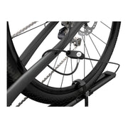 Thule Fast Ride roof bike rack fork mount black Roof Bike Rack Thule - Dynamic Drive