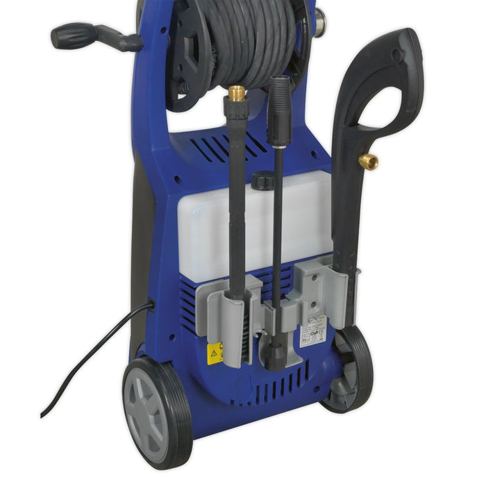 Sealey Professional Pressure Washer with Accessories 140bar PW3500COMBO Sealey - Dynamic Drive