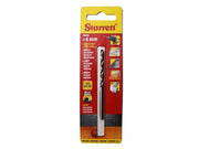 Starrett HSS Split Point Drill Bit 4.0 x 75mm Starrett - Dynamic Drive