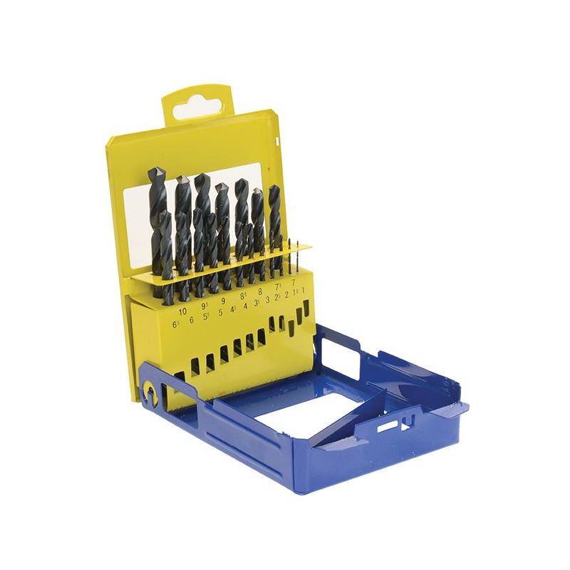 Irwin® HSS Pro Drill Bit Set of 19 IRWIN® - Dynamic Drive