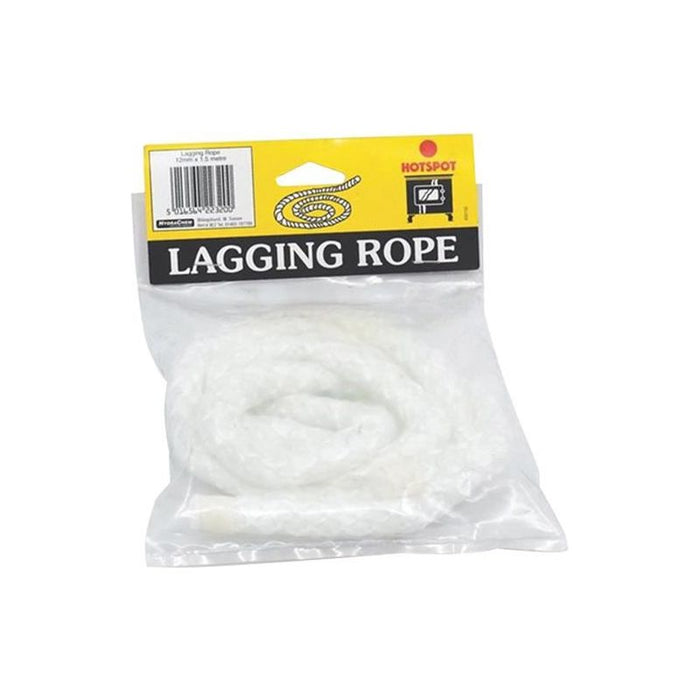 Hotspot Lagging Rope 12mm x 30m Reel Hotspot - Dynamic Drive
