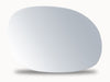 Summit Stick-On Standard Mirror Glass fits Citroen Xsara Picasso 00 on RHS Summit - Dynamic Drive