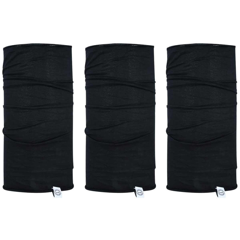 Oxford Comfy in Black 3-Pack Oxford - Dynamic Drive