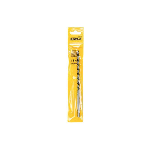 Dewalt Power Tools Wood Auger Drill Bit 24 x 200mm DeWALT Power Tools - Dynamic Drive