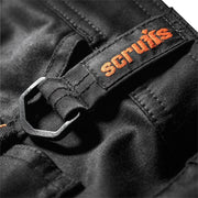 Scruffs Trade Flex Trousers Black 40R Scruffs - Dynamic Drive