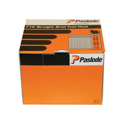 Paslode 45mm IM65a Galvanised Angled Brads Box of 2000 + 2 Fuel Cells Paslode - Dynamic Drive