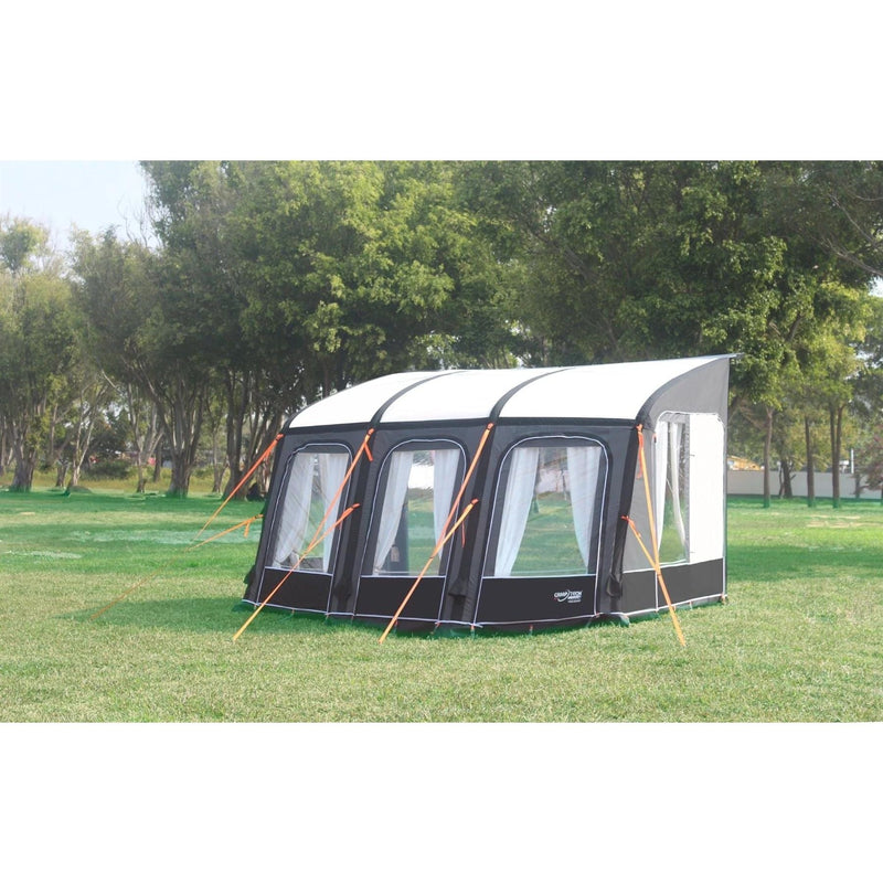 Camptech Viscount 400 Inflatable Porch Awning Caravan Porch Camptech - Dynamic Drive