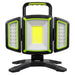 Sealey Rechargeable Flexible Floodlight with Tripod LED18WFLCOMBO Sealey - Dynamic Drive