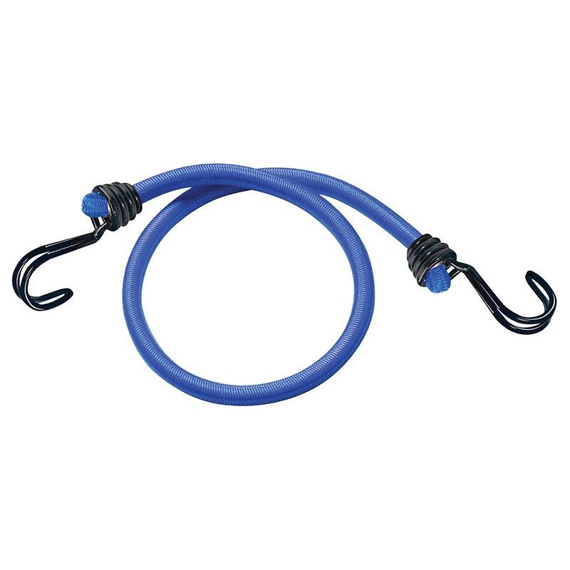 Master Lock Twin Wire Bungee Cord 120cm Blue 2 Piece Master Lock - Dynamic Drive