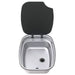 Thetford Argent Bowl Stainless Steel SBL1052SP Thetford - Dynamic Drive