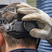 Sealey Flip-Up Welding Helmet Auto Darkening Solar Powered - Shade 9-13 PWH603 Sealey - Dynamic Drive