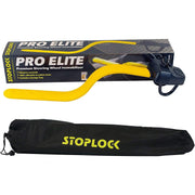 Stoplock Pro Elite Car Van Steering Wheel Lock Anti Theft Security Immobiliser Stoplock - Dynamic Drive