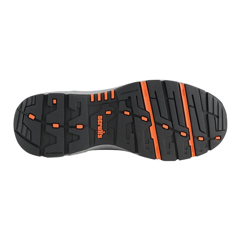 Scruffs Women's Argon Safety Trainers Black Size 4 / 37 Scruffs - Dynamic Drive