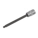 Sealey Crankshaft Sensor 4mm Ball-End Hex Key 80mm Long Reach VAG VS0584 Sealey - Dynamic Drive