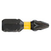 Dewalt Power Tools Extreme Impact Torsion Bits PZ2 x 25mm (Pack 5) DeWALT Power Tools - Dynamic Drive