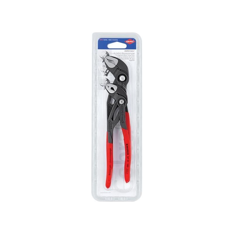 Knipex Cobra® Water Pump Pliers Set, 2 Piece Knipex - Dynamic Drive