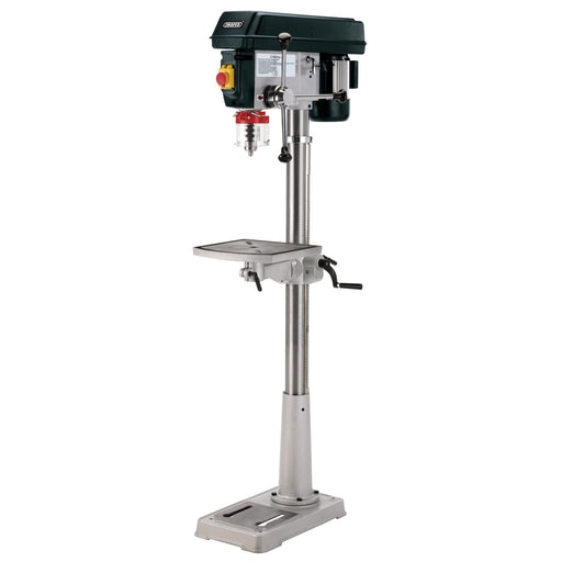 Draper 12 Speed Floor Standing Drill, 600W 02017 Draper - Dynamic Drive
