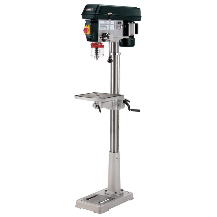 Draper 12 Speed Floor Standing Drill, 600W 02017 Draper - Dynamic Drive