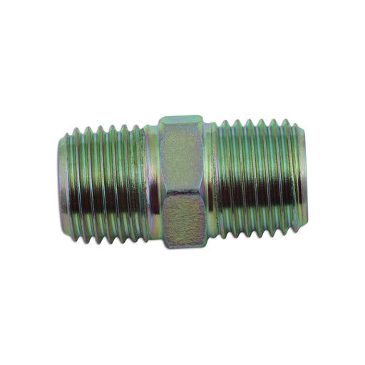 Connect Double Equal Union Airline Connector 1/4" BSP 5pc 30965 Tool Connection - Dynamic Drive