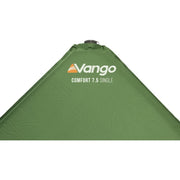 Vango Comfort 7.5 Single Self inflating Sleep Mat Single Artichoke Vango - Dynamic Drive