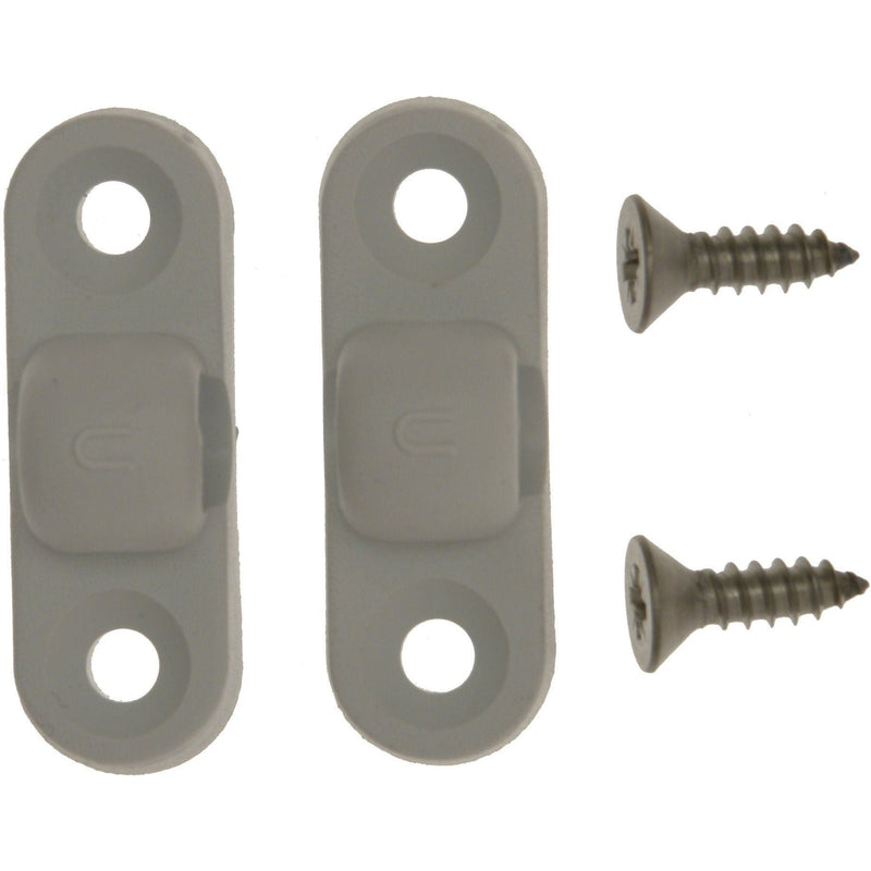 MDS1203 W4 Awning pole mounting brackets pack of 2 37672 W4 - Dynamic Drive