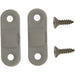 MDS1203 W4 Awning pole mounting brackets pack of 2 37672 W4 - Dynamic Drive