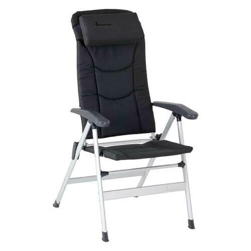 Isabella Thor Dark Grey Camping Chair 2 Pack Isabella  - Dynamic Drive