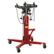 Sealey Fuel Tank Cradle and 800kg Transmission Jack Combo FTC800COMBO Sealey - Dynamic Drive