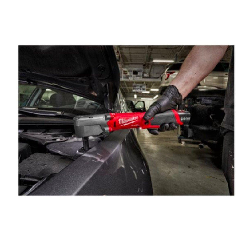 Milwaukee M12 R/A Imp Wrench Bare Unit 4933471699 Milwaukee - Dynamic Drive