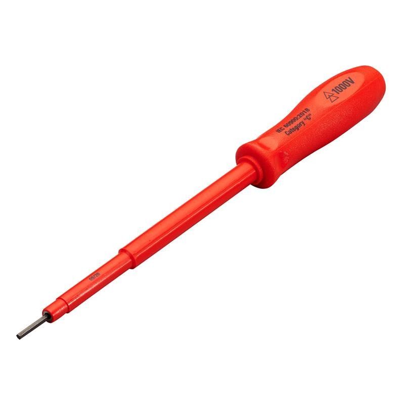 Itl Insulated Insulated Hex Screwdriver 3mm ITL Insulated - Dynamic Drive