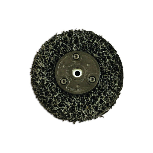 Power-Tec Stripping Wheel 4" 92332 Laser - Dynamic Drive