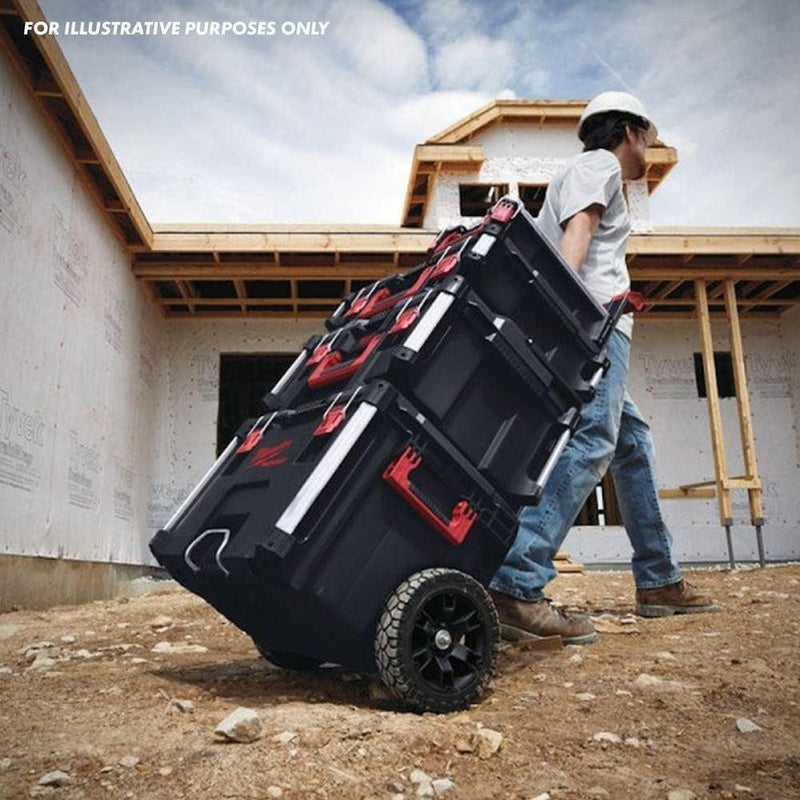 Milwaukee Packout Trolley 932464078 Milwaukee - Dynamic Drive