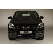 Ring Automotive BRL0398 Lyra Dual Function LED Daytime Running Lamp Ring Automotive - Dynamic Drive