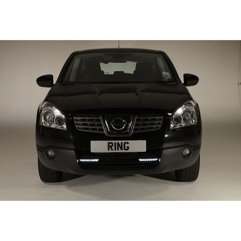 Ring Automotive BRL0398 Lyra Dual Function LED Daytime Running Lamp Ring Automotive - Dynamic Drive