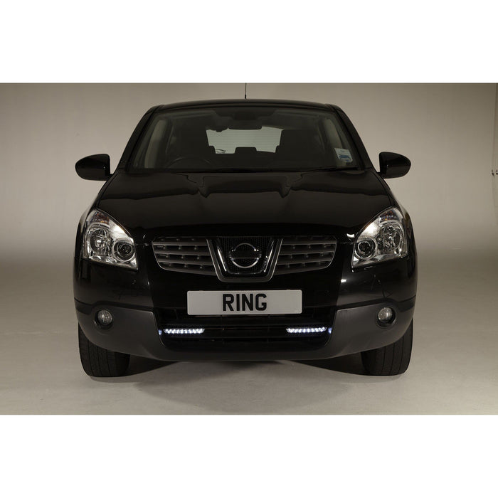Ring Automotive BRL0398 Lyra Dual Function LED Daytime Running Lamp Ring Automotive - Dynamic Drive