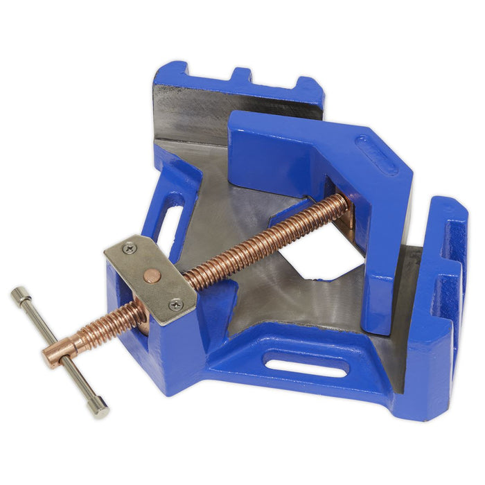 Sealey Welding Vice 215mm SWV215 Sealey - Dynamic Drive