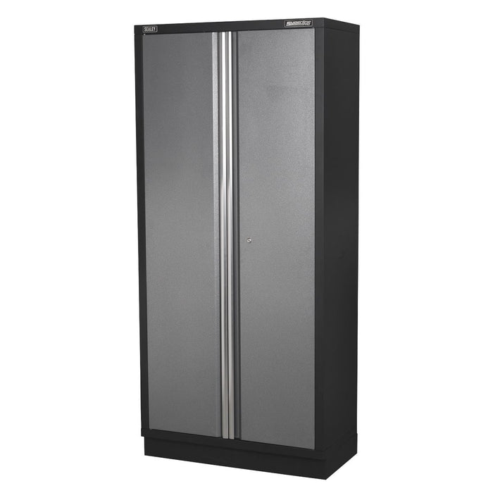 Sealey Modular Floor Cabinet 2 Door Full Height 915mm APMS56 Sealey - Dynamic Drive